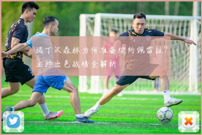 诺丁汉森林为何准备续约佩雷拉？主帅出色战绩全解析